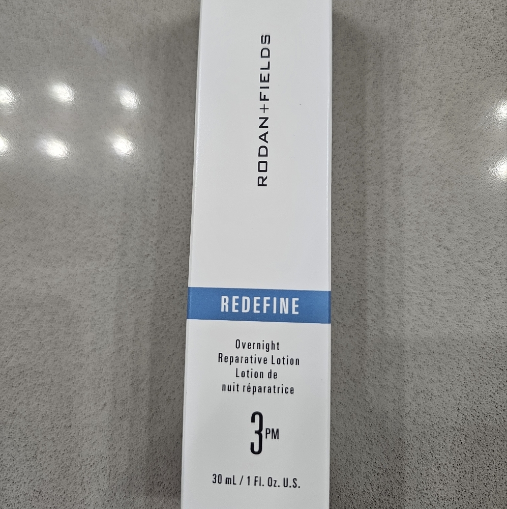 Rodan Fields PM Moisturizer